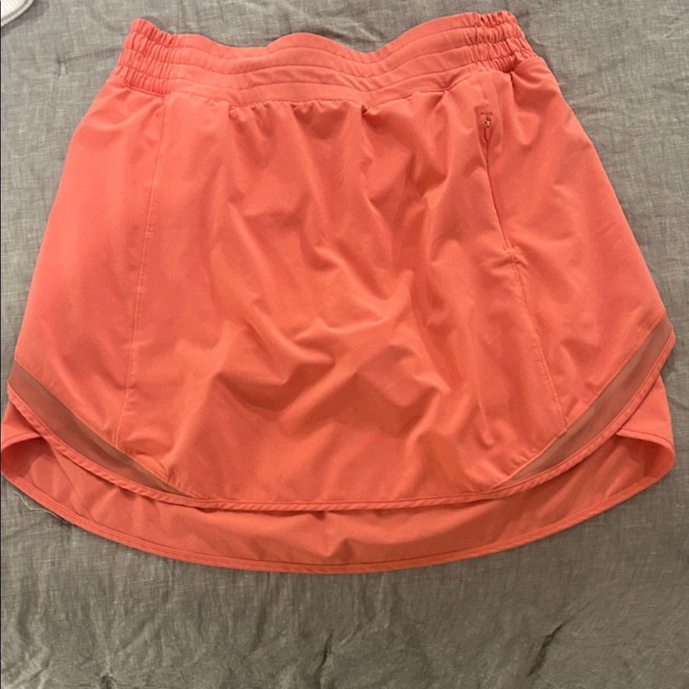 lululemon Hotty Hot HR Skirt